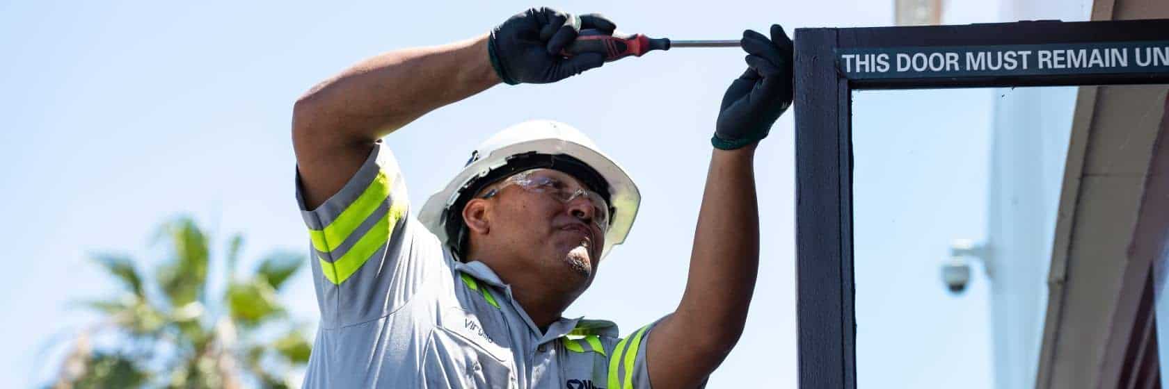 Proactive Maintenance Technician