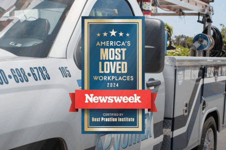 Vortex Awarded Most Loved Workplaces in 2024