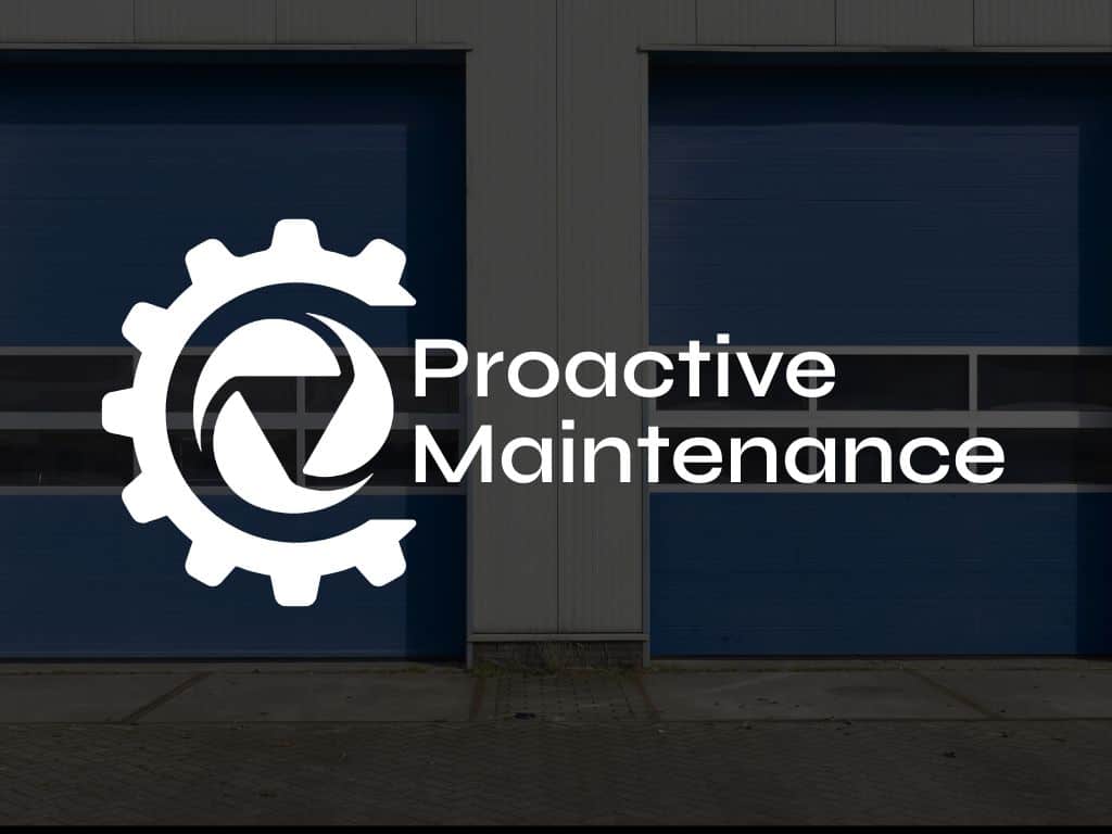 Proactive Maintenance Logo
