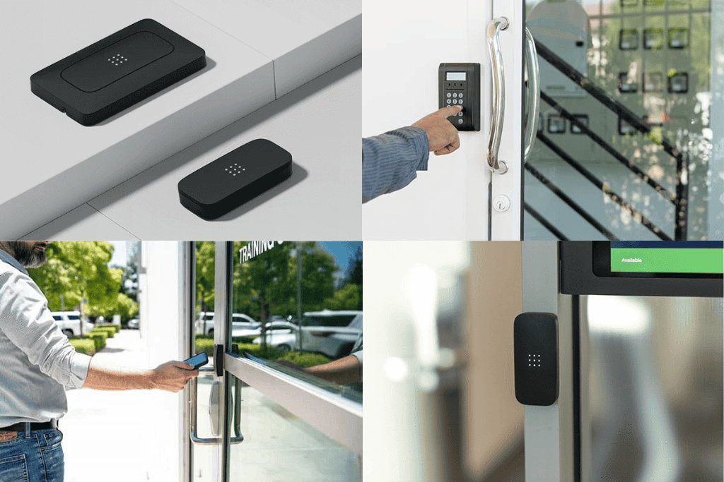Access Control Collage