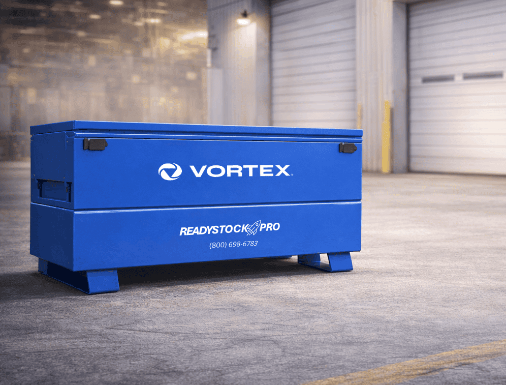 Vortex’s ReadyStock™ Program Bin