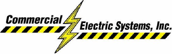 Commercial Electric Systems Logo