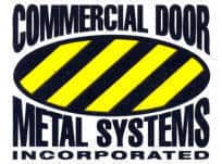 Commercial Metal Door Systems Logo