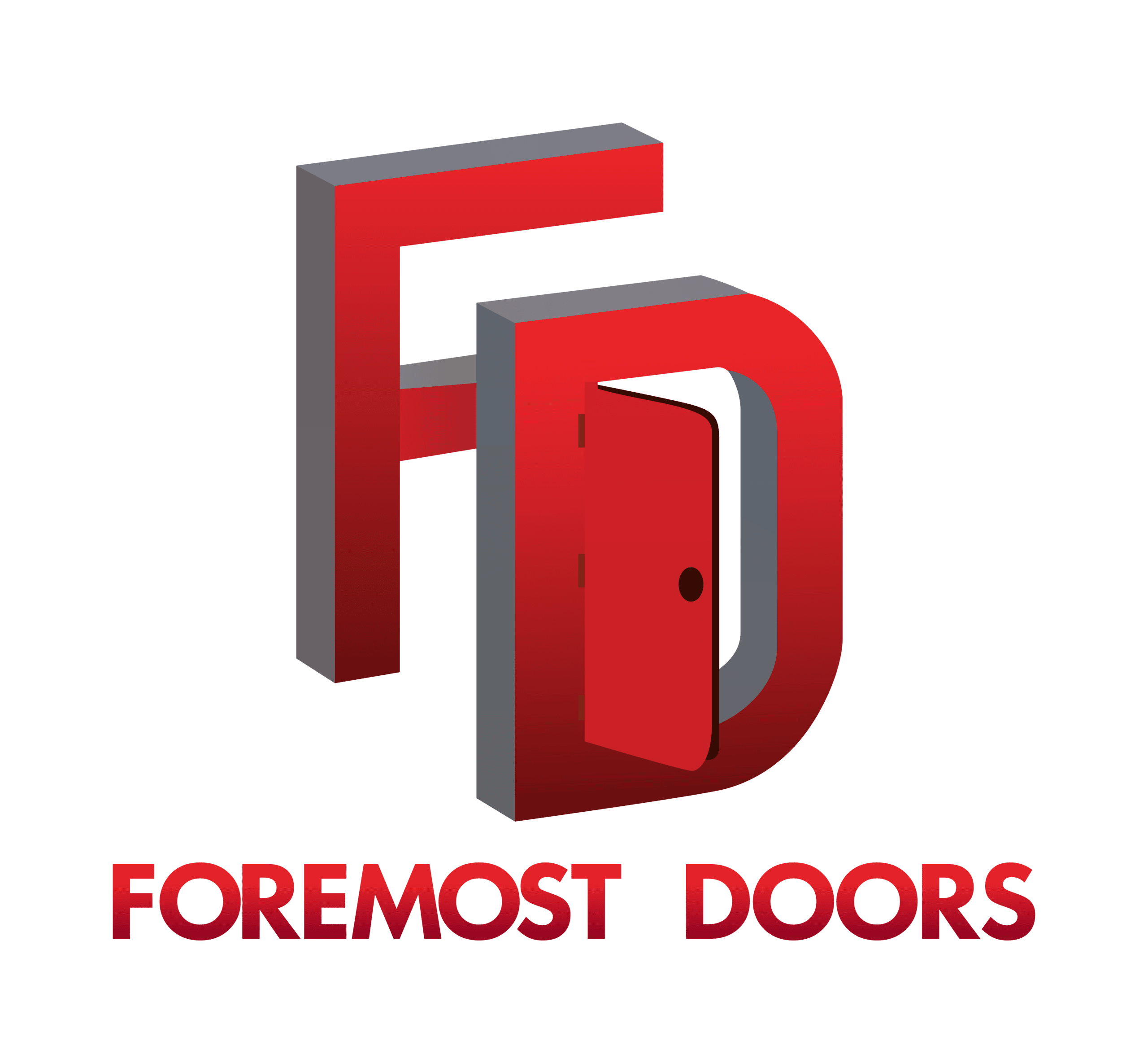 Foremost Doors Logo