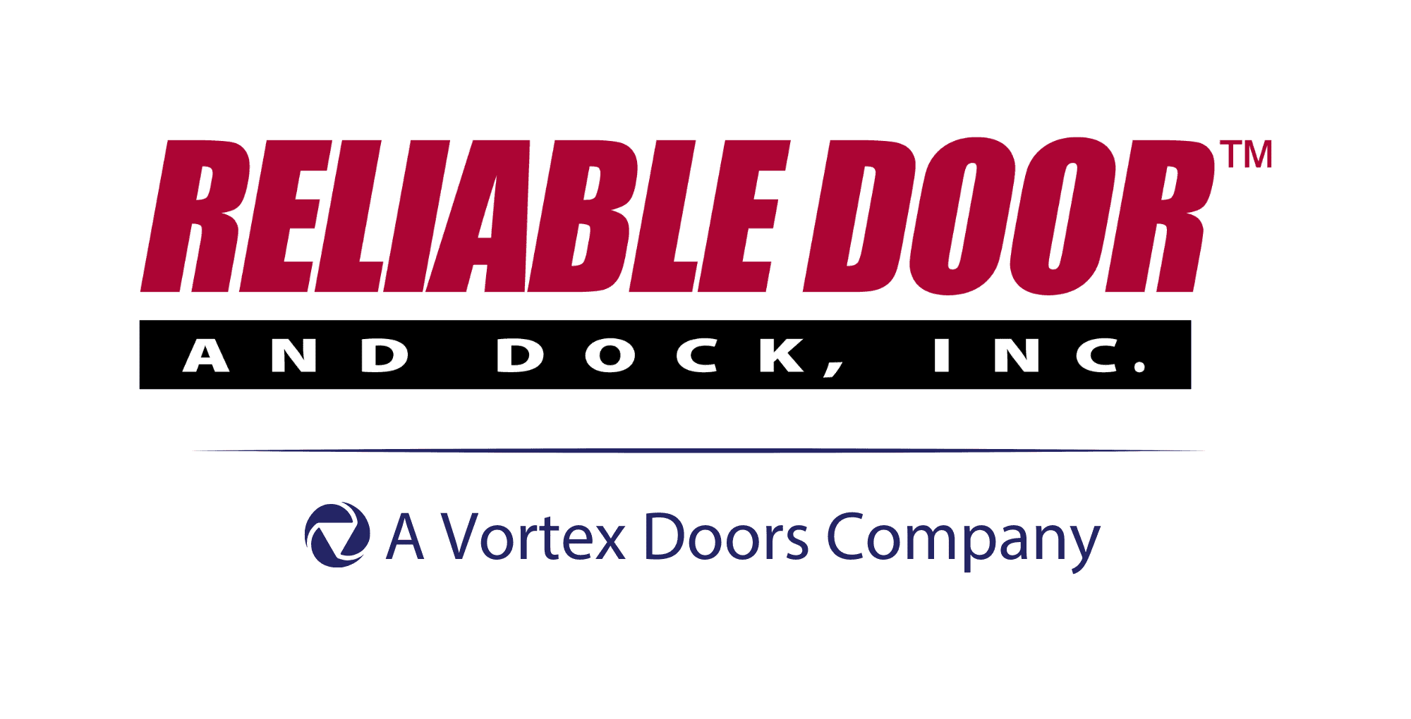 Reliable Door and Dock Logo
